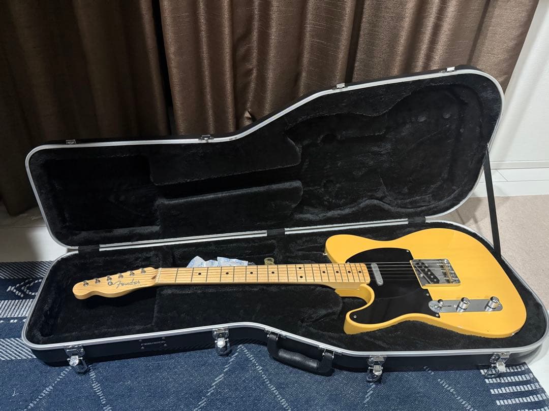 Fender Japan フェンダージャパン / レフティ　左利き用