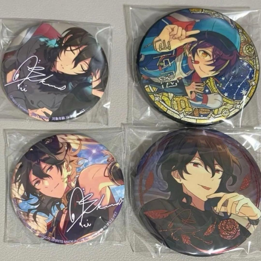 あんスタ プライズ缶 中国缶 朔間零 仙石忍 - メルカリ