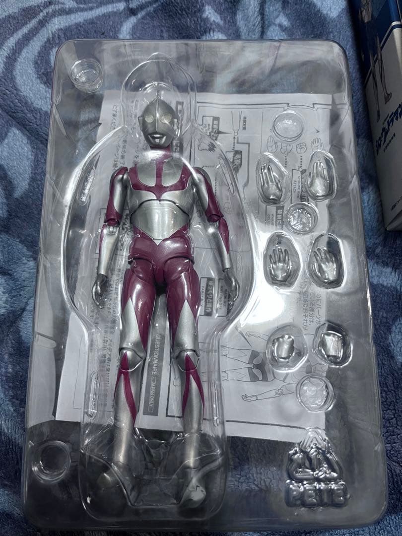 ウルトラマンシリーズ S.H.Figuarts 5体セット S.H.Figuarts ウルトラ
