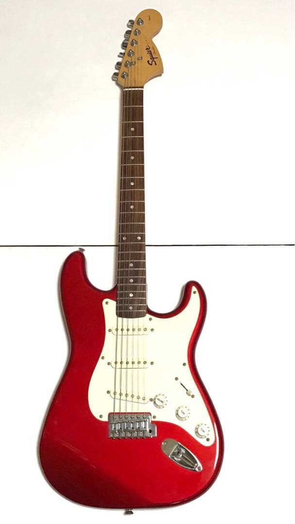 Squier by Fender Affinity ストラトキャスター
