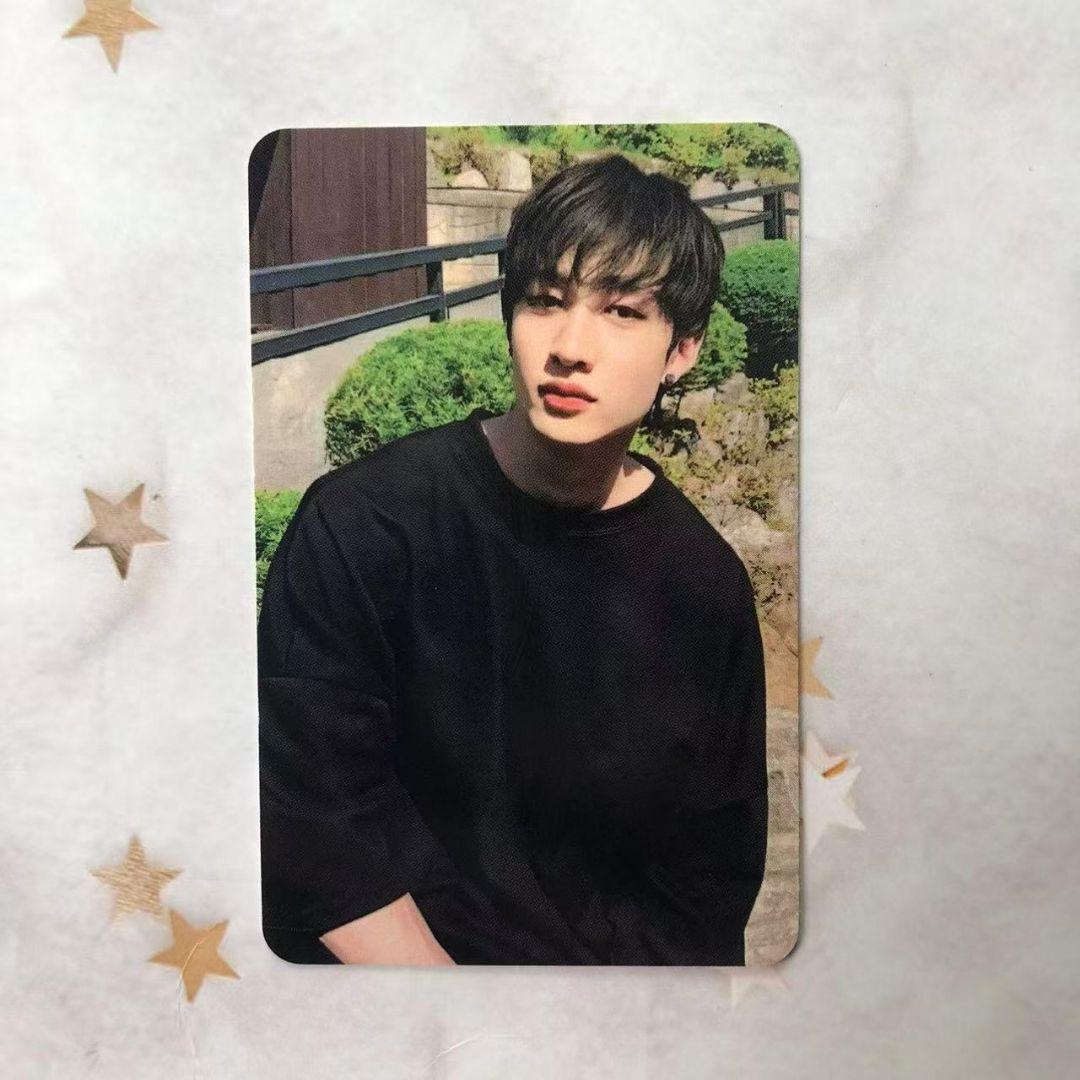 StrayKids GO生 SUBK 特典 トレカ バンチャン - メルカリ