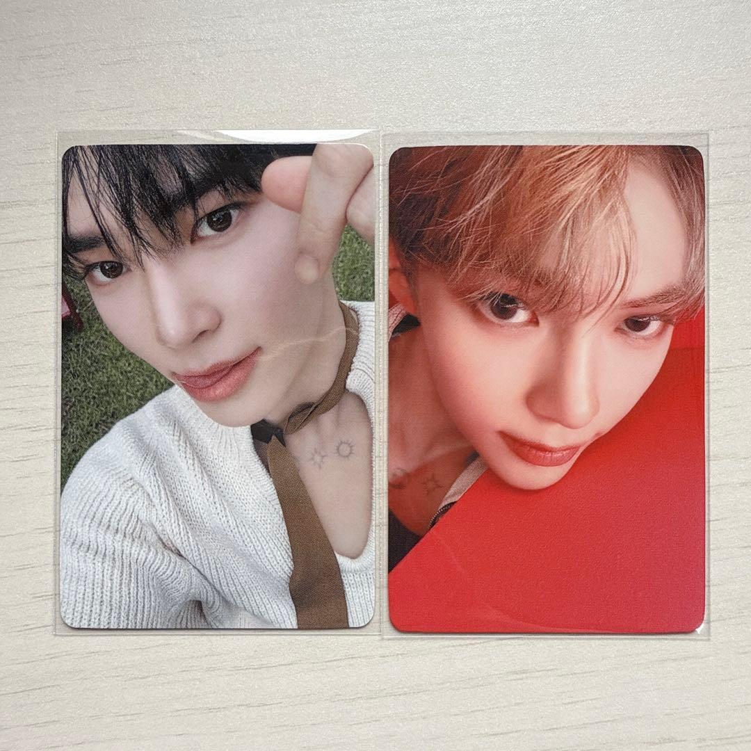 zb1 ZEROBASEONE ゼベワン ユジン ハンビン ジャンハオ ギュビン