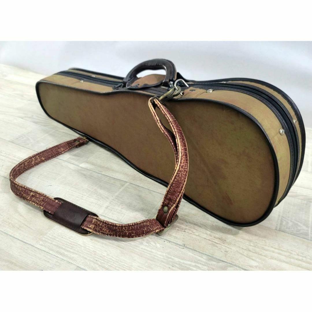 木曾 鈴木 バイオリン No.400 1/2 1984年製 杉藤弓