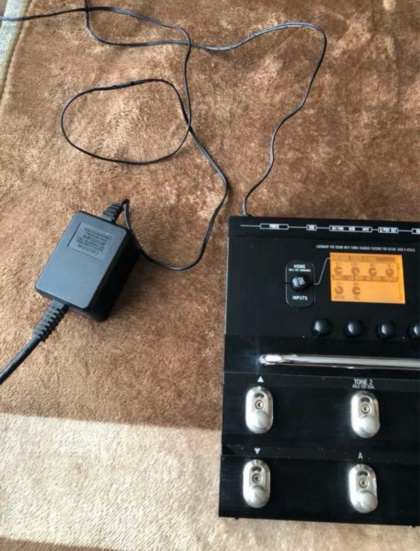 LINE6 x3 LIVE マルチエフェクター