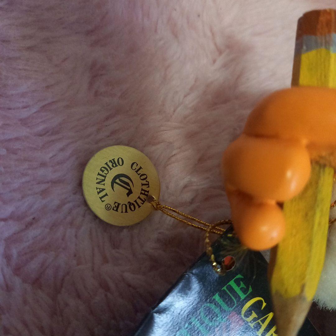 ヴィンテージ☆コレクター珍品☆1996☆ガーフィールド。クリスマス