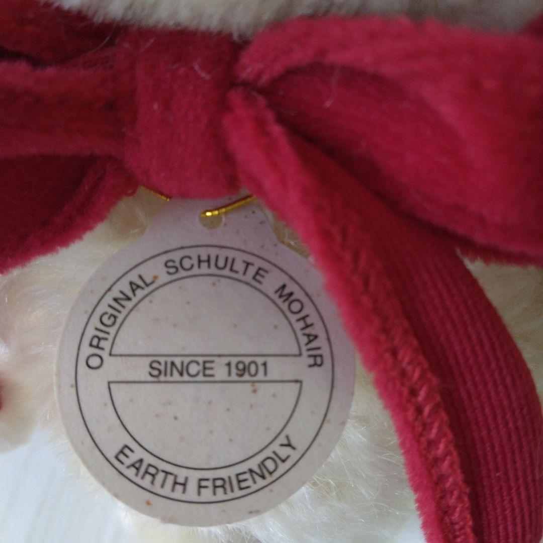 サンリオ　ハローキティ　テディベア　2006 　限定　シュタイフ社モヘア生地使用