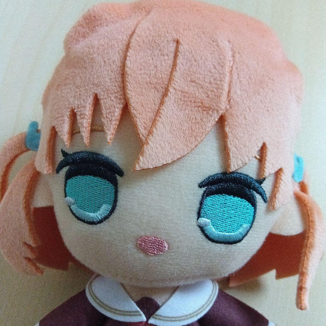 ラブライブ！蓮ノ空女学院スクールアイドルクラブ きゅるまるぬいぐるみ① 3点