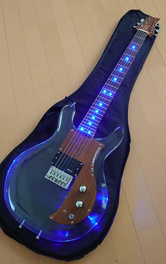 ☆NEXT TONE アクリルギター☆ 楽器・機材