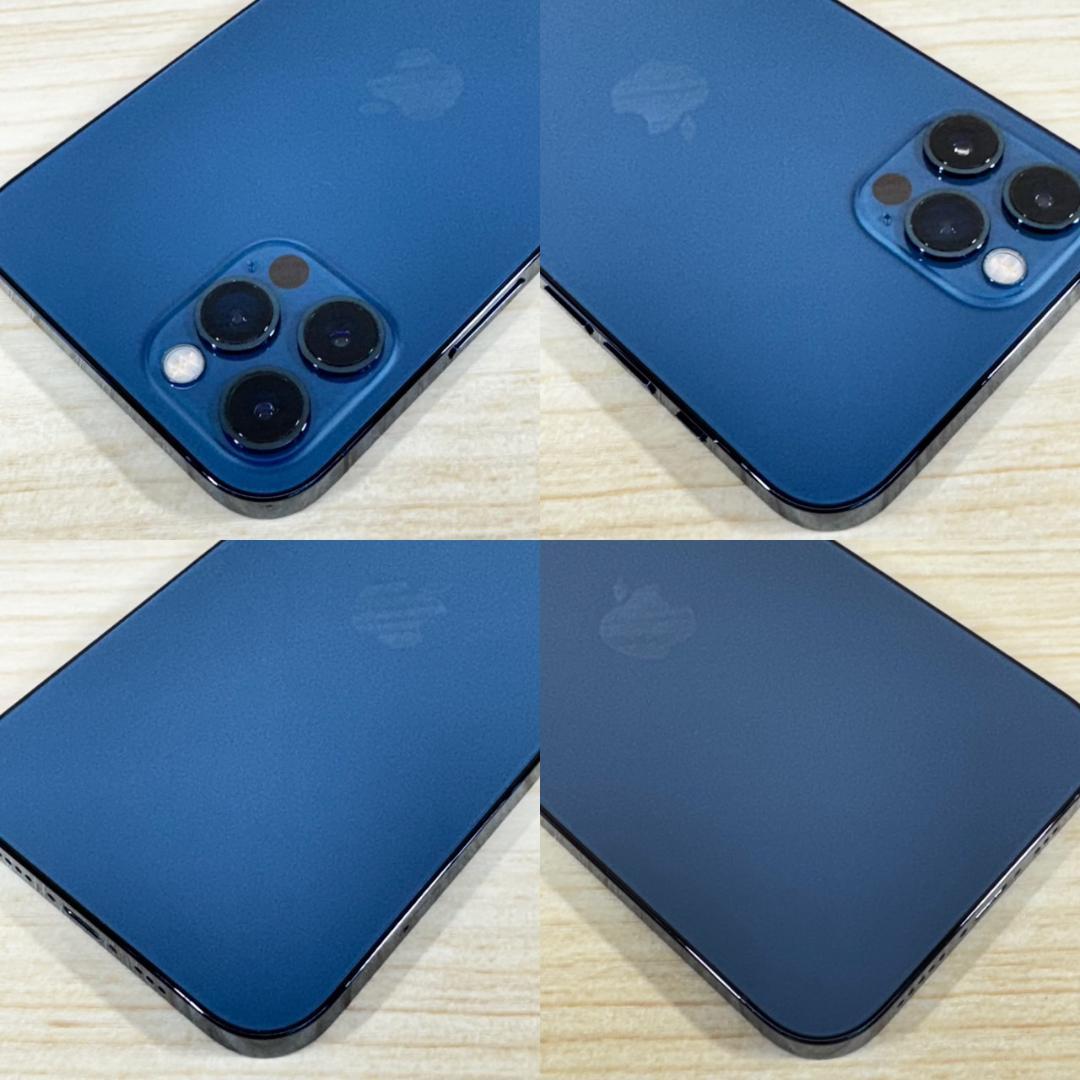 P173 美品 SIMフリー iPhone12 Pro 128GB おまけ付き