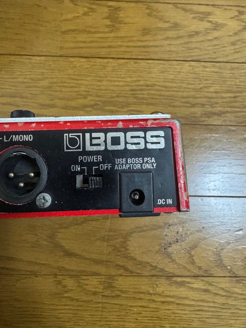 BOSS VE-20 ボーカルエフェクター
