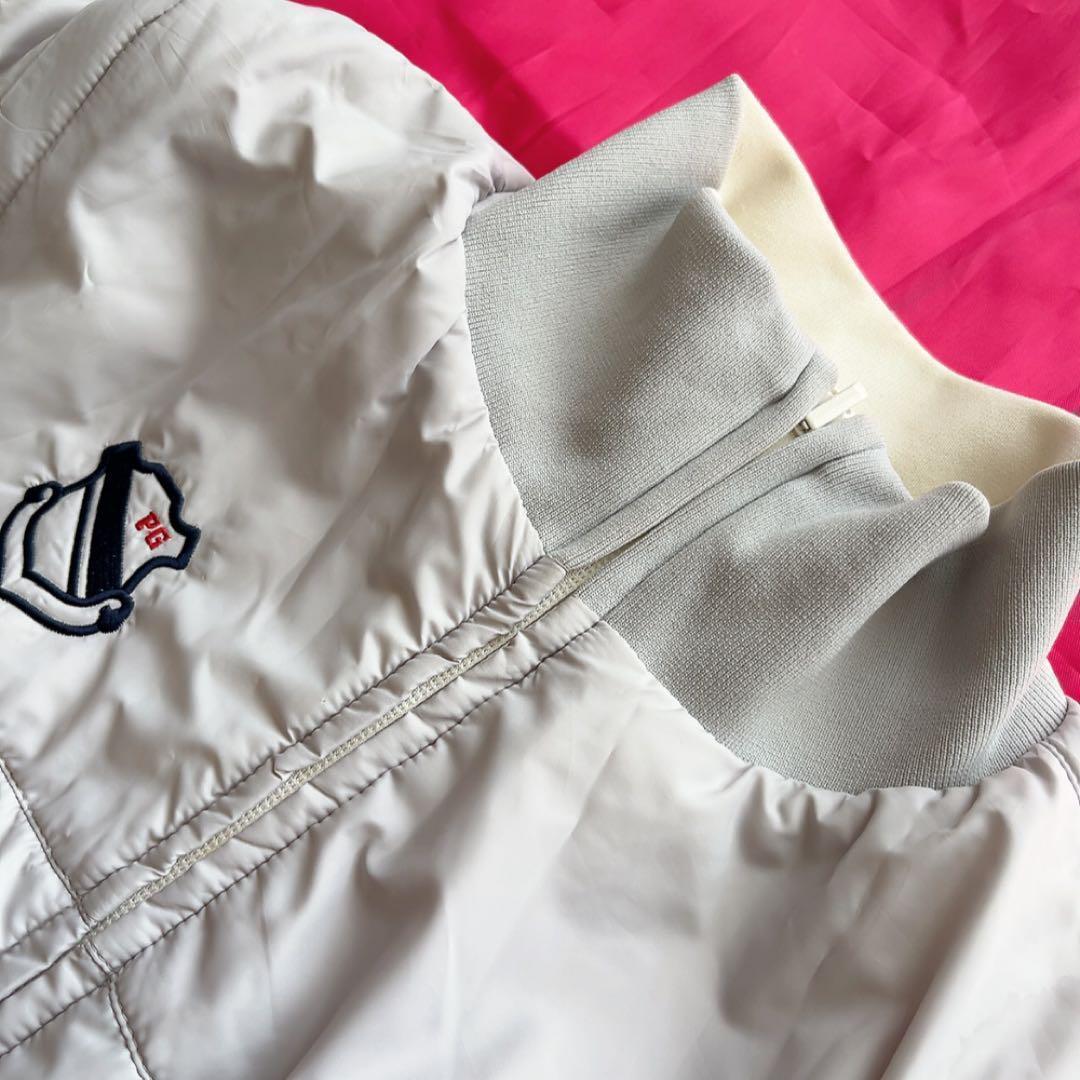 美品　パーリーゲイツ　４WAY　中綿　ジャケット　ベスト　スニード　リバーシブル