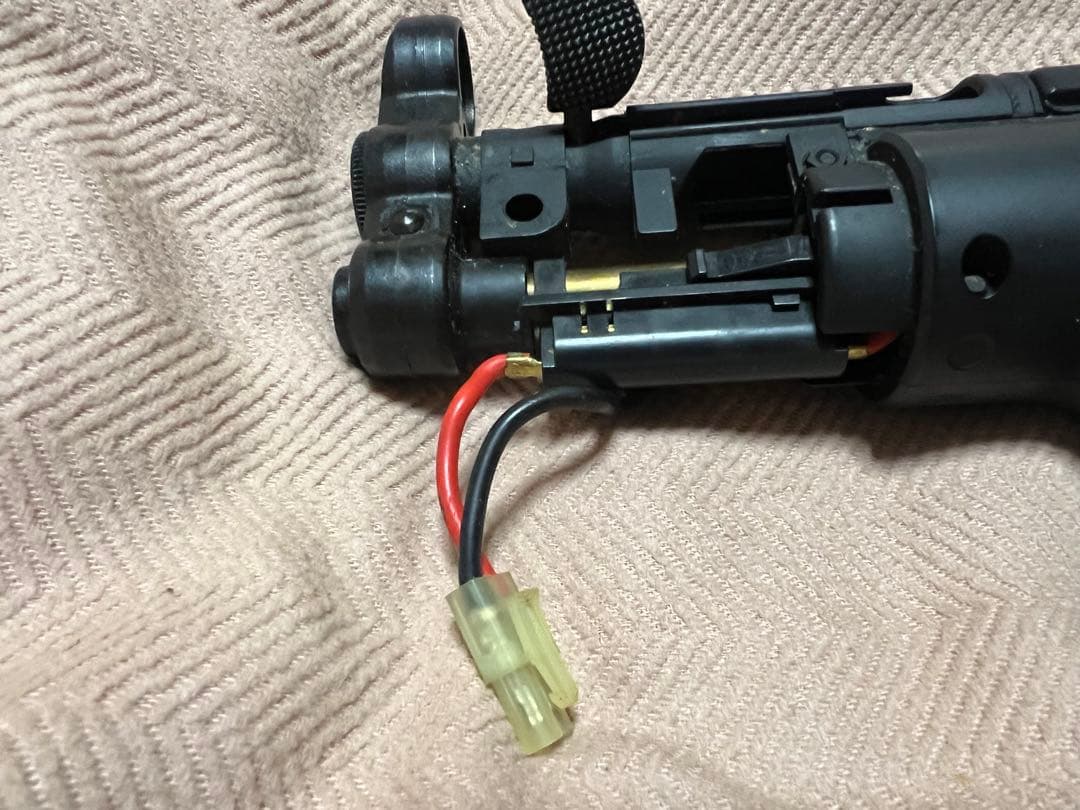 東京マルイ H&K MP5 kurz A4 電動ガン