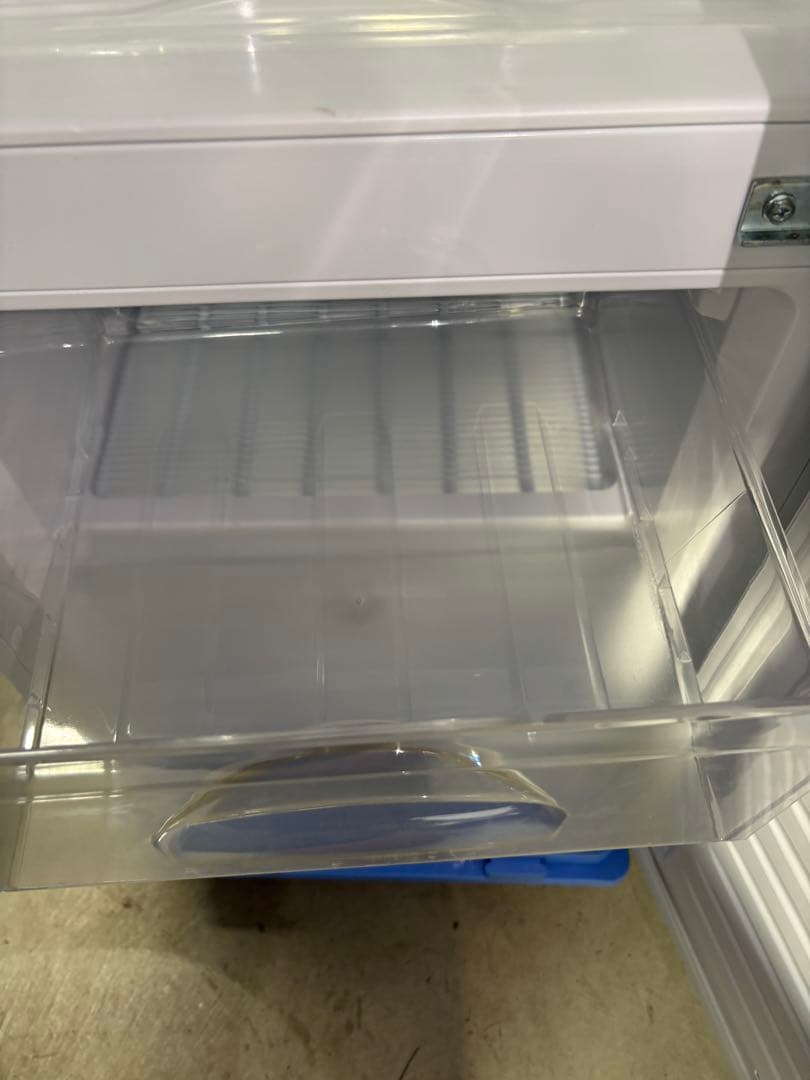 ニトリ2ドア冷蔵庫　Nグラシア NTR-106WH 2021年製 106L Ｔ