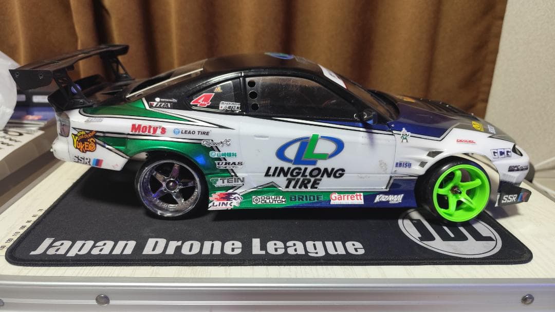 S15シルビア LINGLONG 仕様