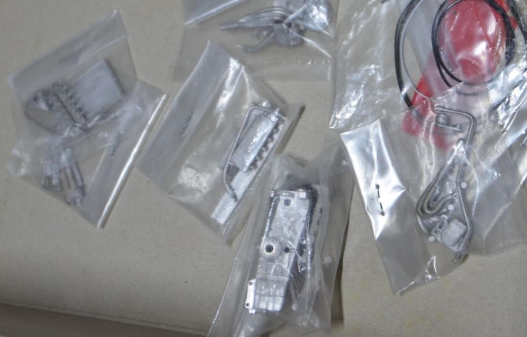 フェラーリ 642 オールメタルエンジン プラモデル 希少 フェラーリ