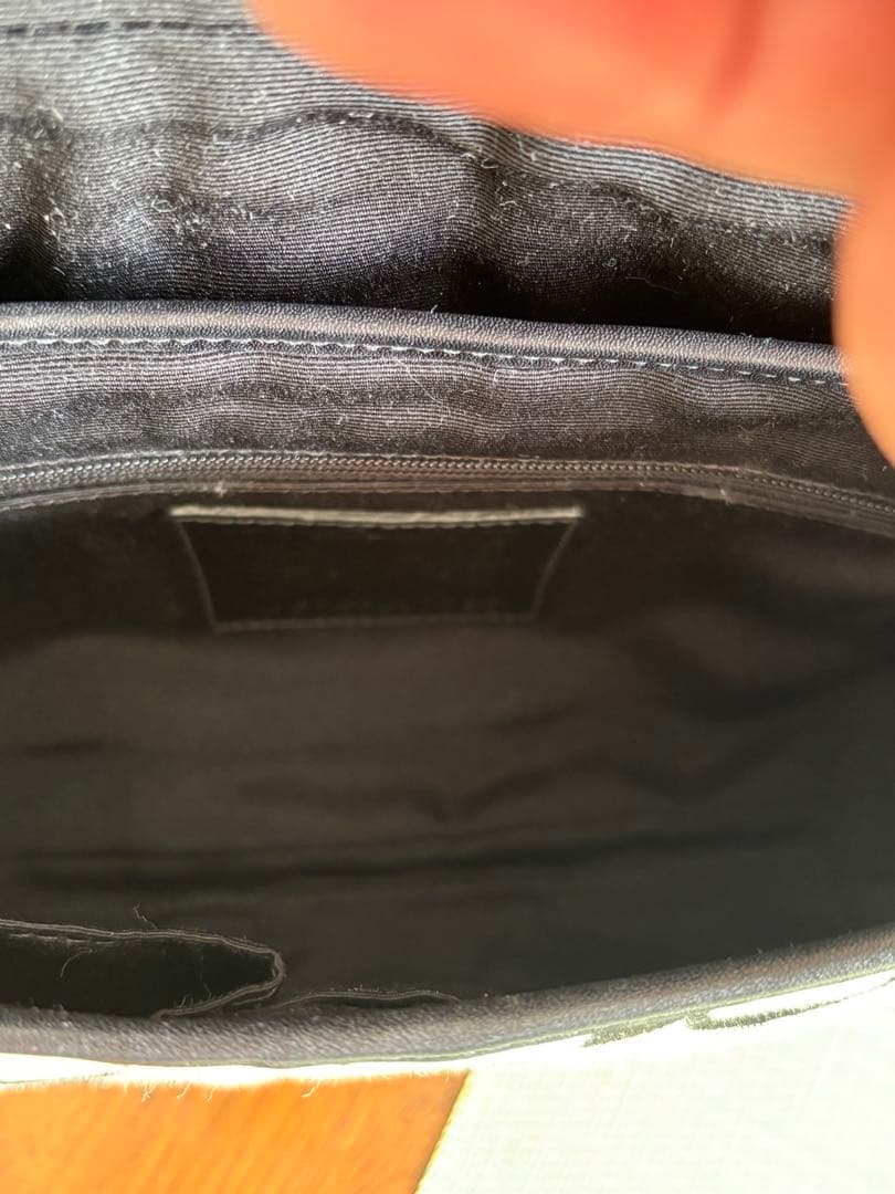 希少✨ COACH ソーホー ワンショルダー バッグ キャンバス 10296