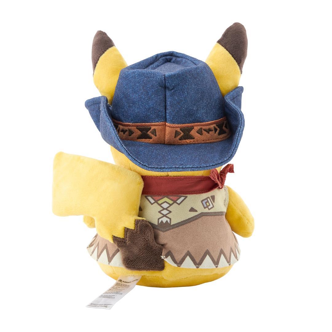 ポケモン Run Run ! Desert メタルピンズ+ぬいぐるみ