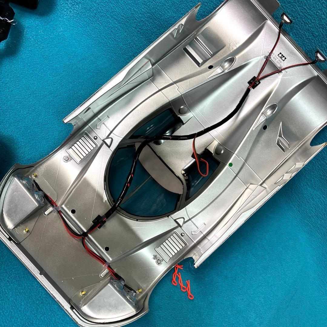 タミヤ 1/10 RCカー　マツダ787B 完成品　未走行