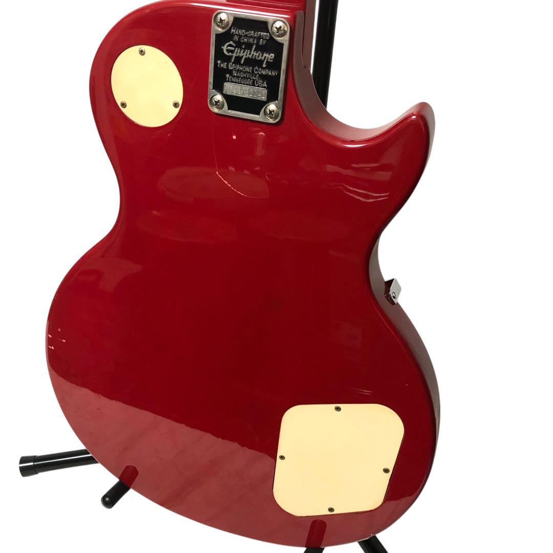 レフティ】エピフォン レスポール100 エレキギター 動作品 左利き