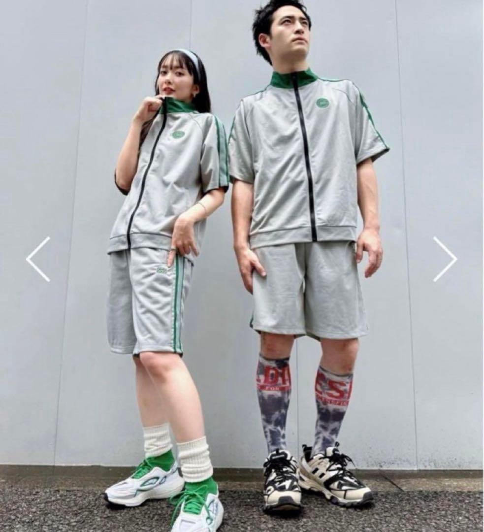 緑黄色社会 \"haruyama_555\"ジャージ~夏~ 長屋晴 Lサイズ 新品