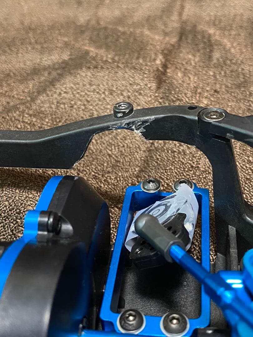 タミヤ TB05 シャーシ 値下げ交渉不可 TAMIYA 送料込み