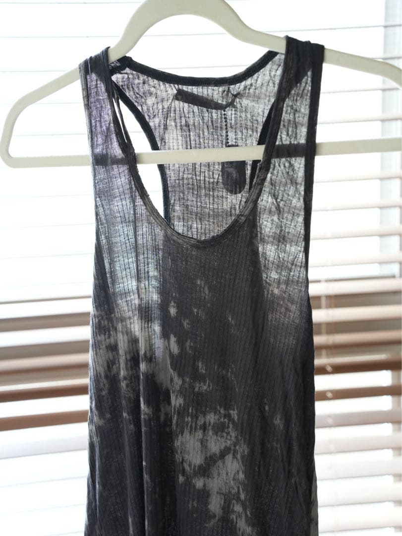 【新品未使用】14th Addiction AURORA TANK Sサイズ