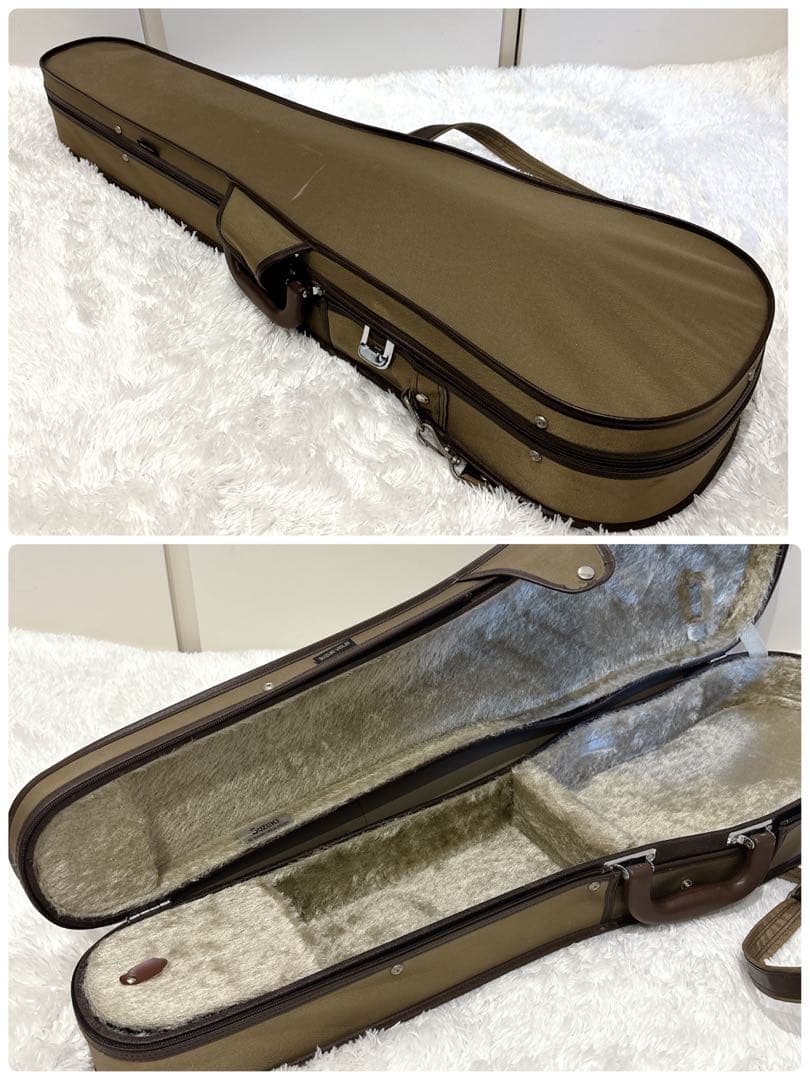 【美品】SUZUKI スズキ バイオリン No.200 4/4 Anno1999