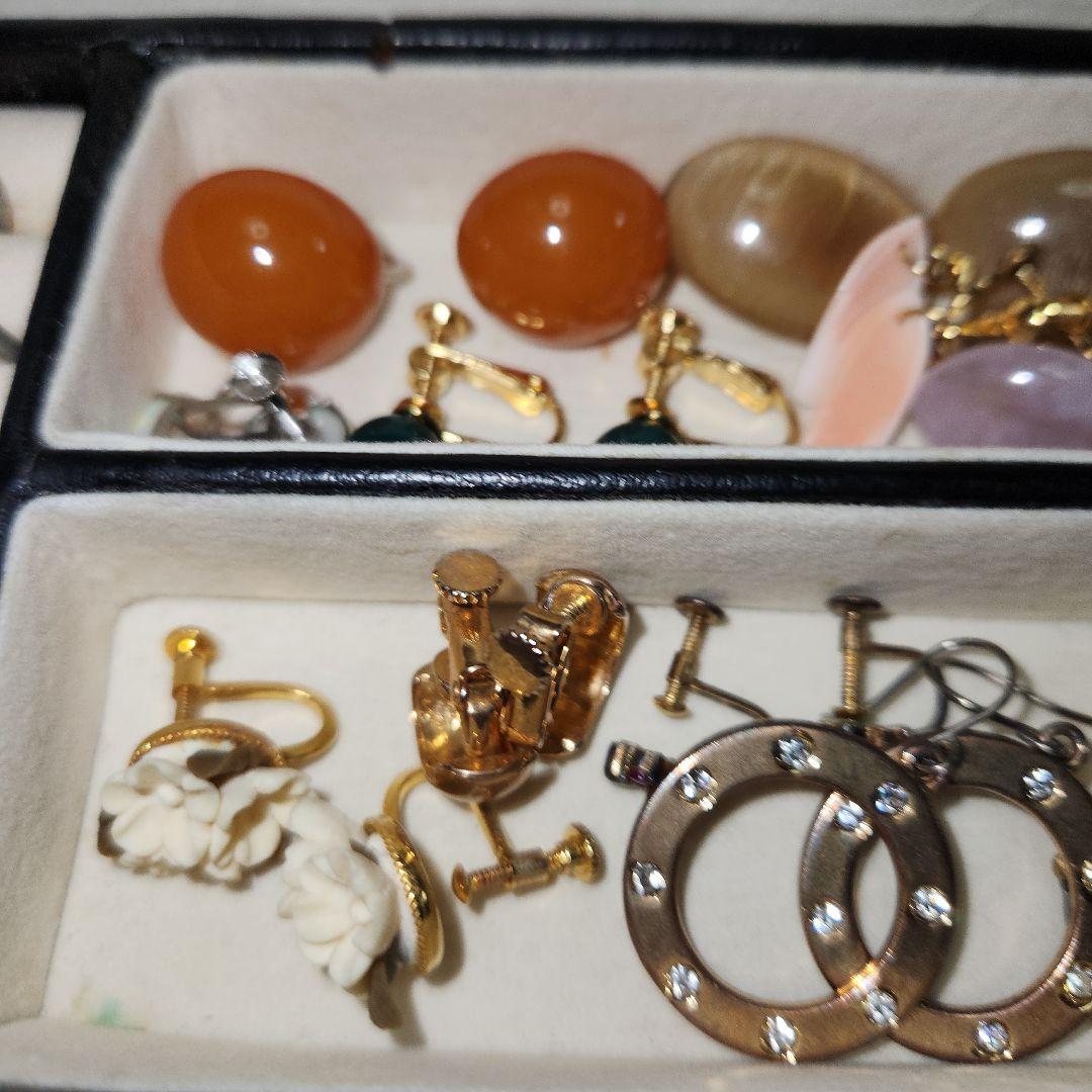 生前遺品整理アンティークヴィンテージアクセサリーおまとめ