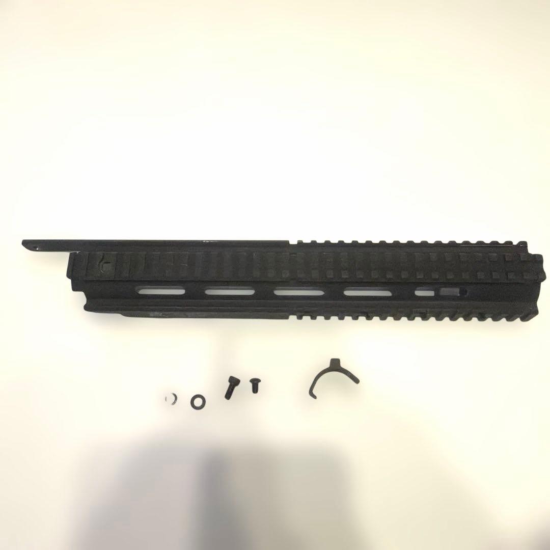 東京 マルイ 電動ガン M14対応ナイツレイルフロント