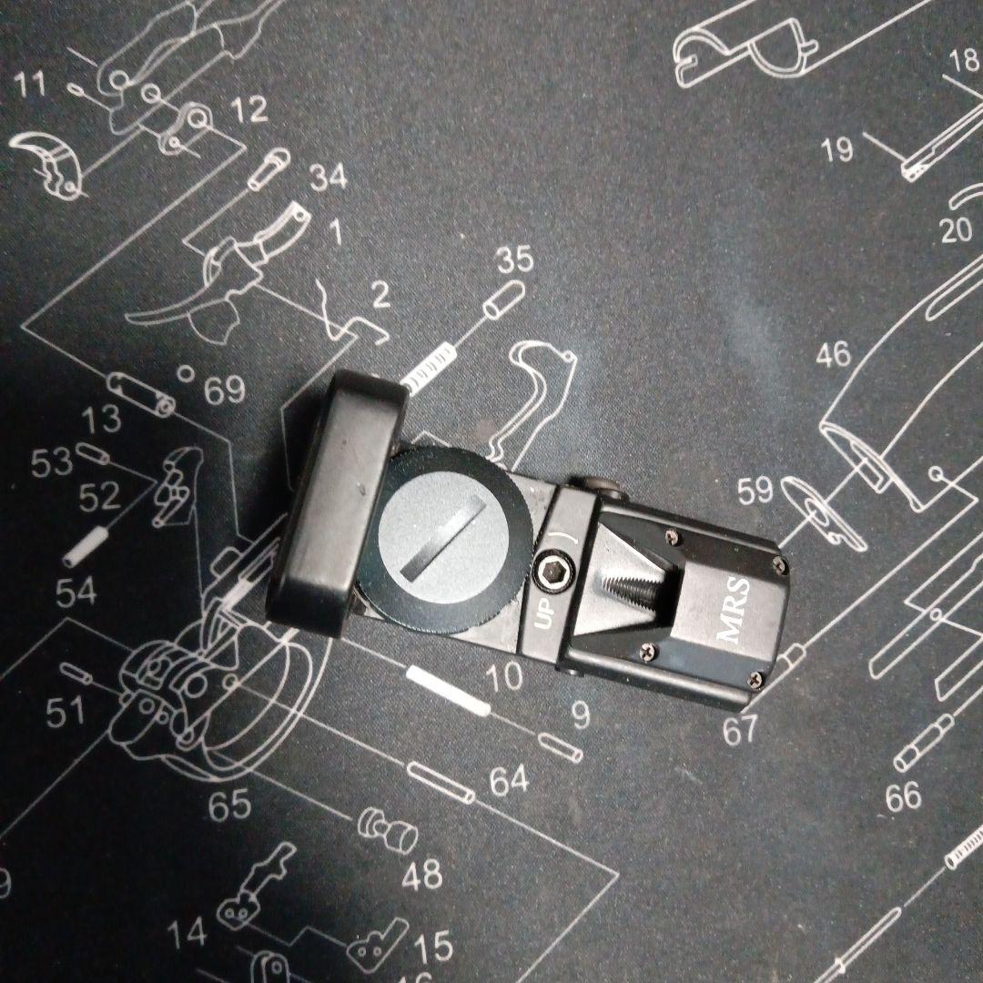 walther mrs ドットサイト