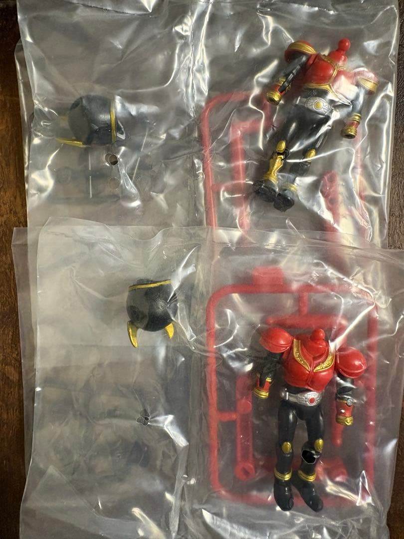 66アクション　仮面ライダー　シークレット含むコンプセット