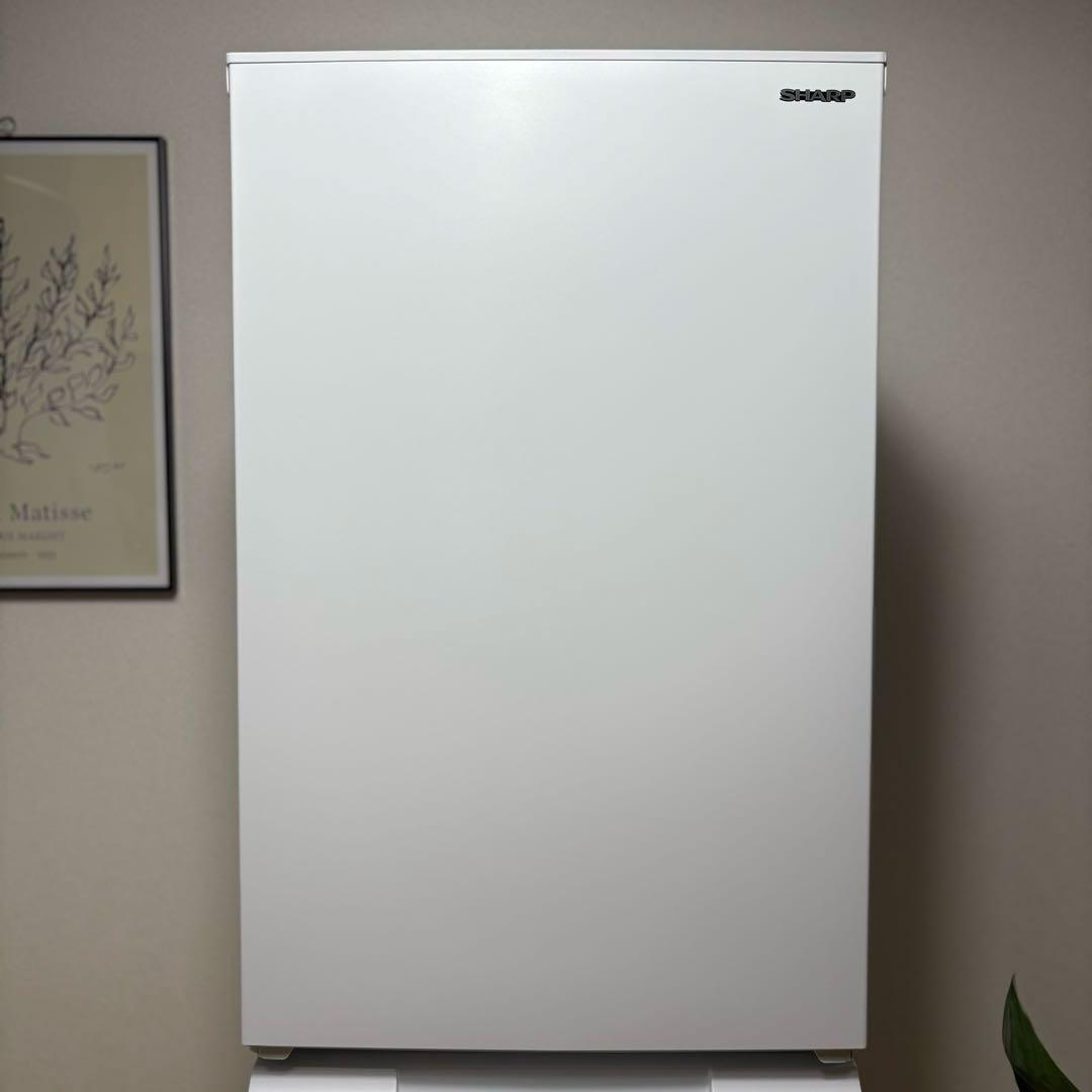 2023年 冷蔵庫 一人暮らし 二人暮らし 3ヶ月保証付 送料設置無料 シャープ