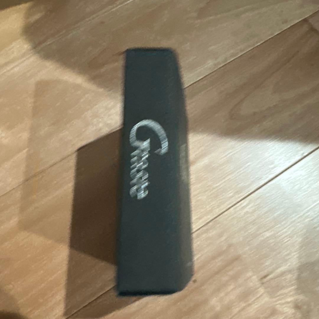 未使用　ZIPPO G-taste 500個限定　シリアルナンバー入り　野上東子