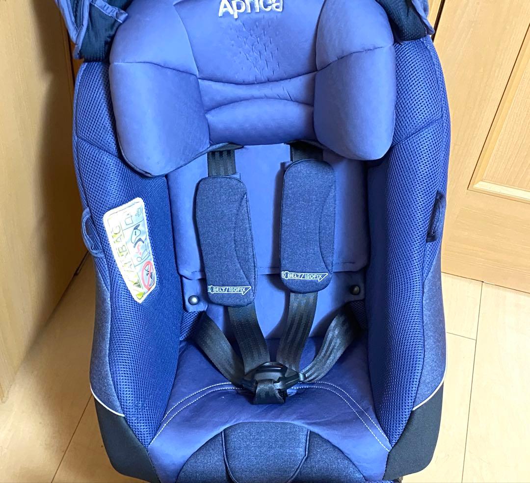 【良品】Aprica アップリカ クルリラ ISOFIX プレミアム