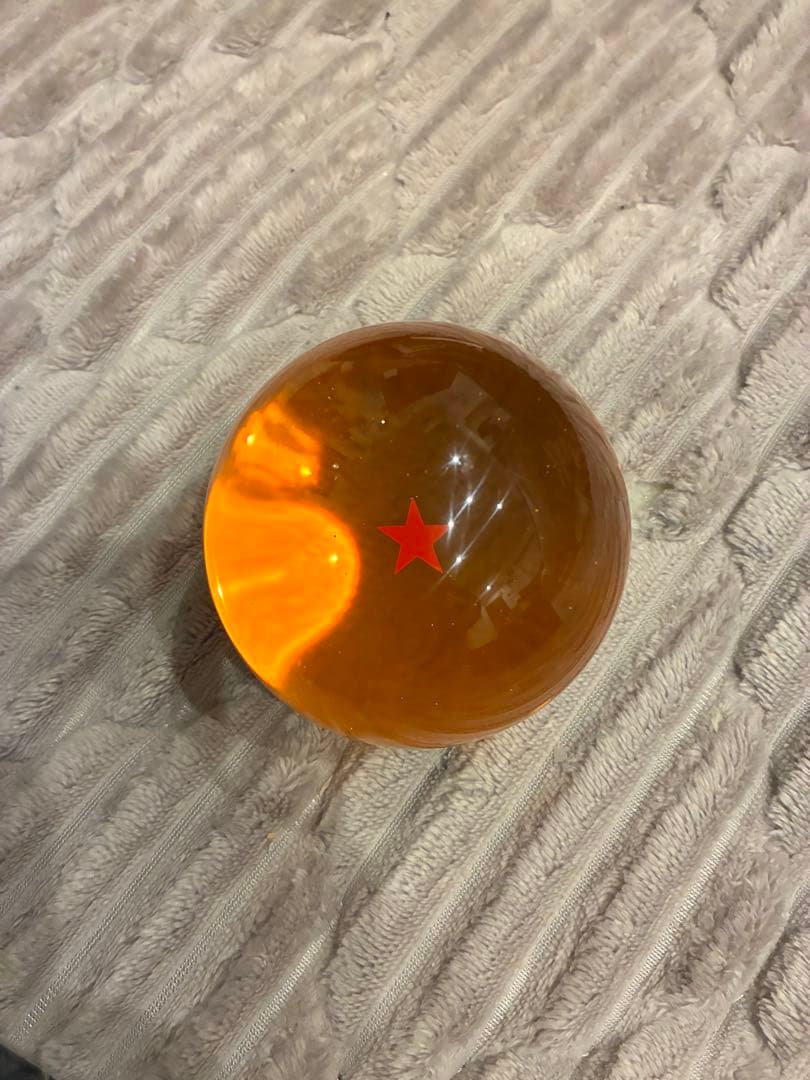 実寸大ドラゴンボール　神龍　シェンロン　玉