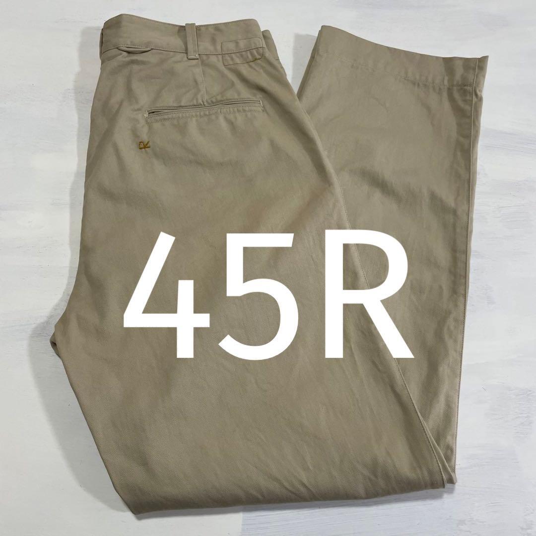 45R おこめチノの908パンツ ユニセックス