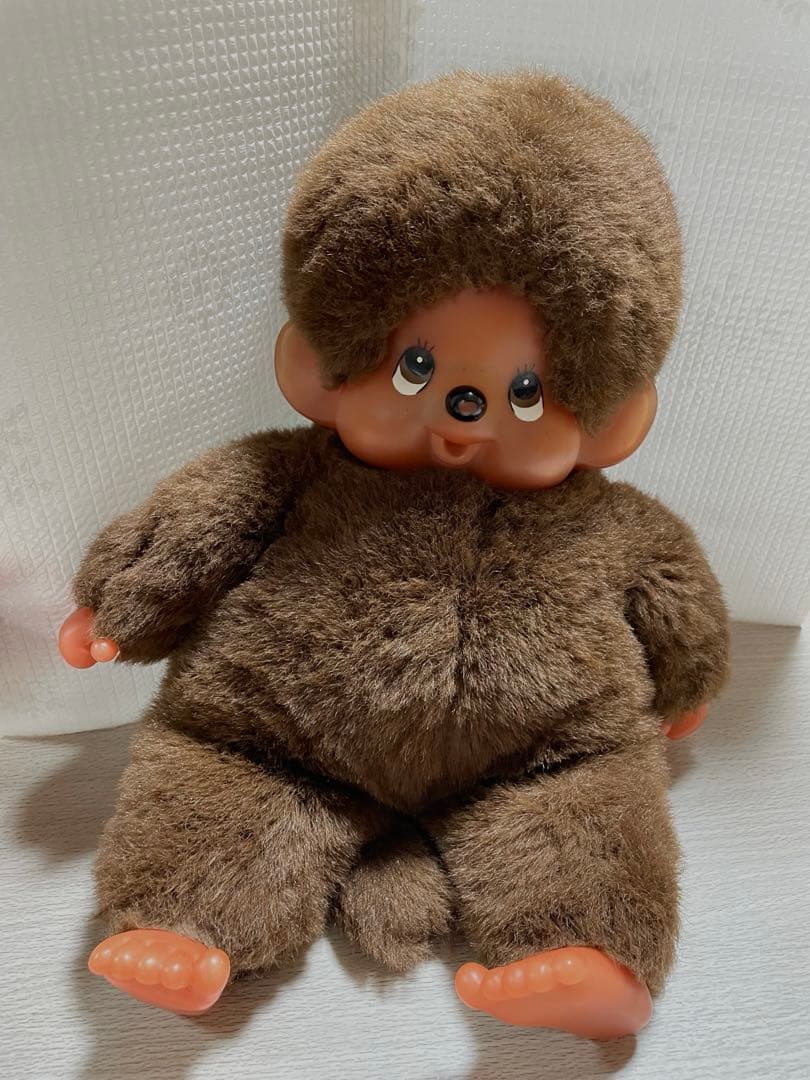 昭和レトロ ヴィンテージ 大きい モンチッチ