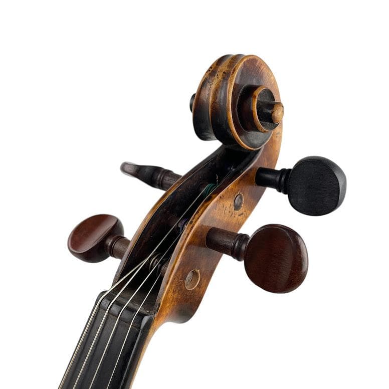 超希少■鈴木政吉 バイオリン■No.35 ラベル 4/4 1920年代