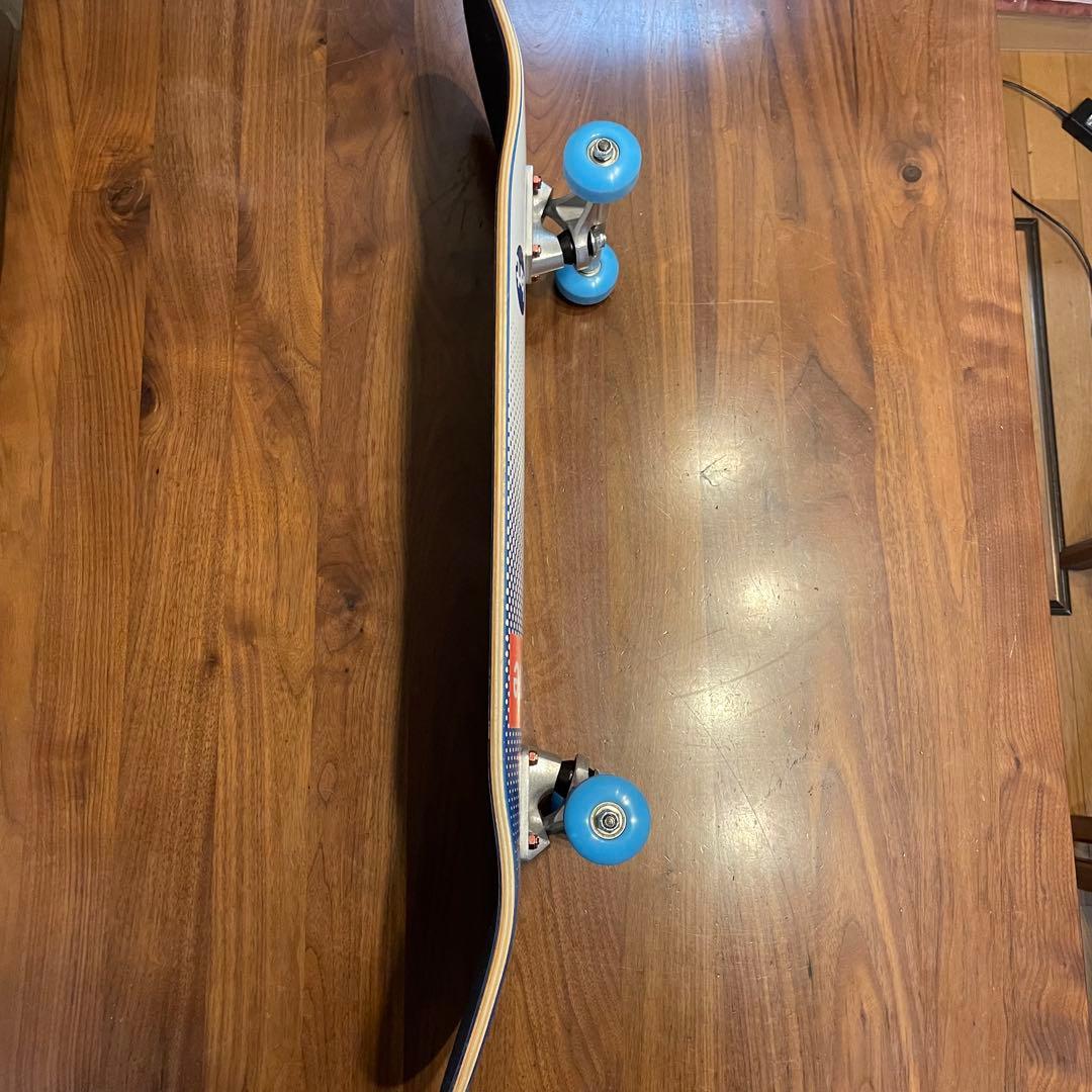 スケボー　極美品　スケートボード　コンプリート　JART SMblanks