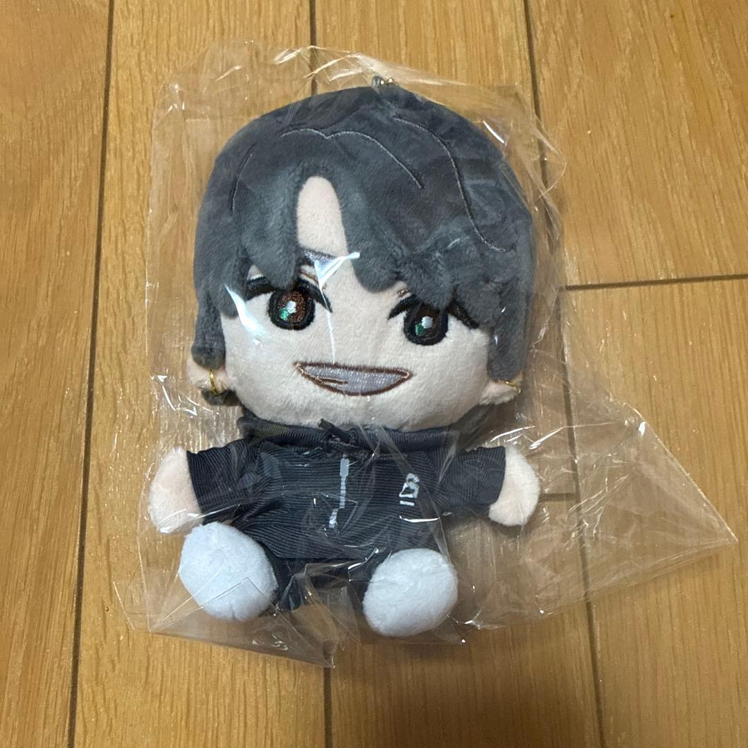 SixTONES 森本慎太郎 手つなぎ ストぬい ぬいぐるみ - メルカリ