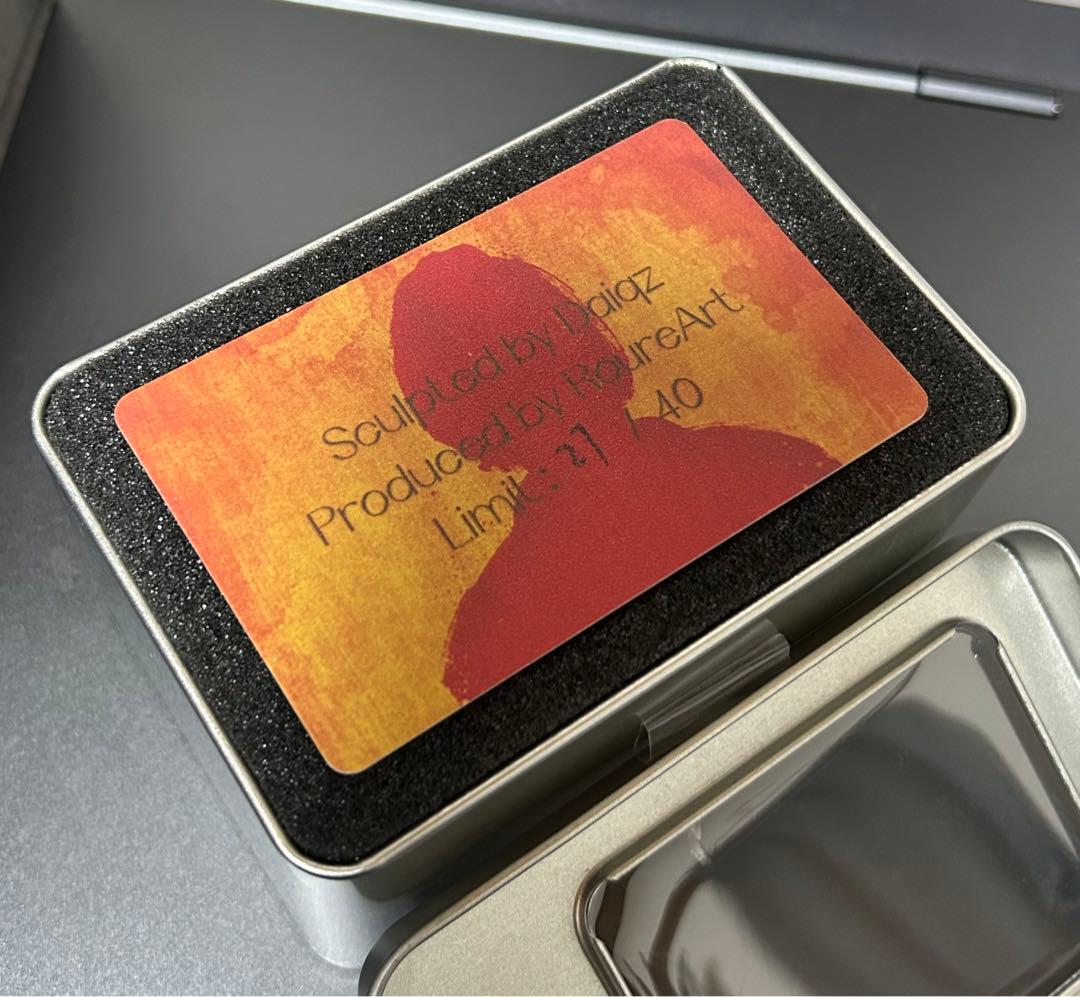 1/6 『ノー・カントリー』 アントン・シガー カスタムヘッド 1/6