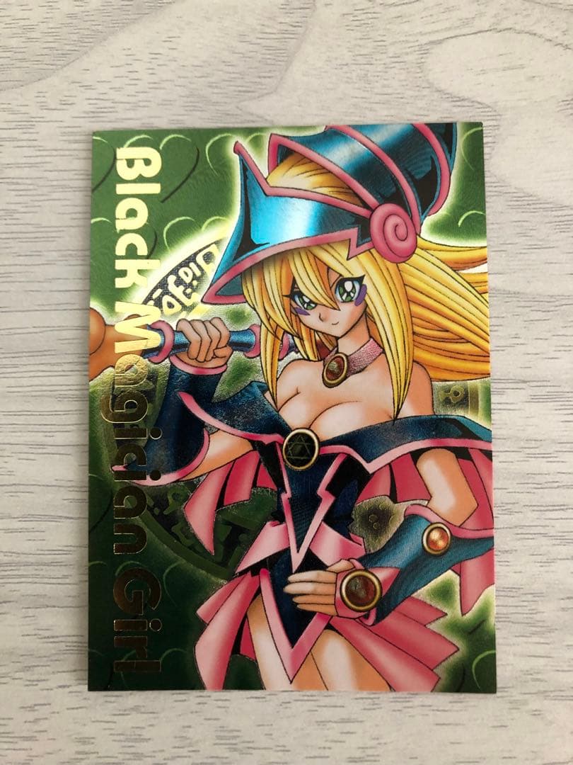 ブラックマジシャンガール　ダンジョンダイスモンスターズ3枚セット