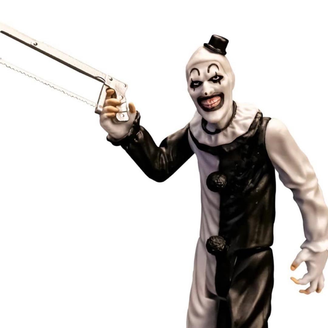 No.B50 テリファー アートザクラウン ブラッドバス アクションフィギュア