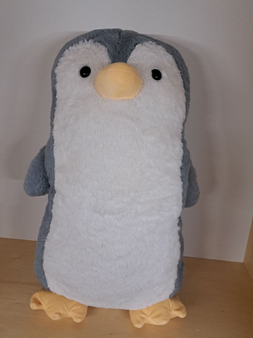ニトリ ペンギン 抱き枕 L - メルカリ