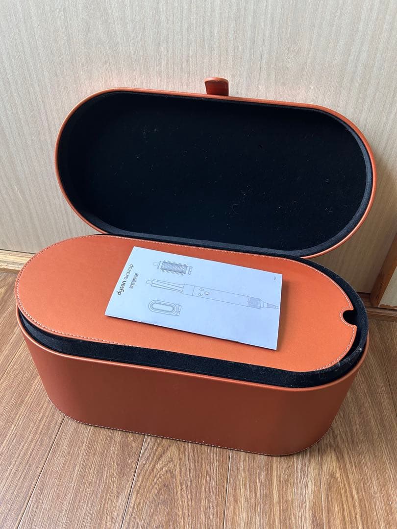 ダイソン hs01 ヘアスタイラー ドライヤー