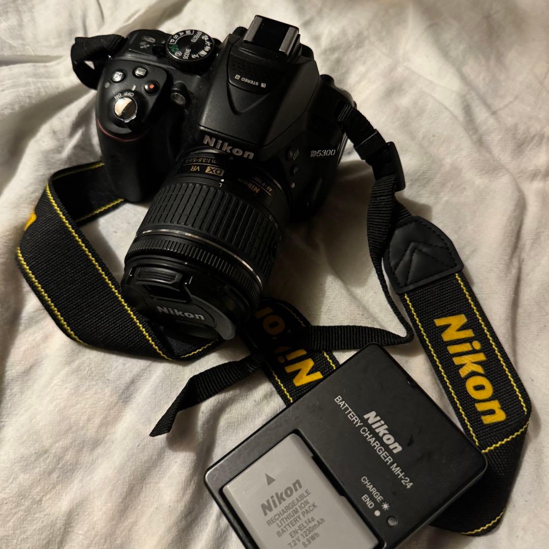 ❤️ニコンD5300❤️レンズセット❤️