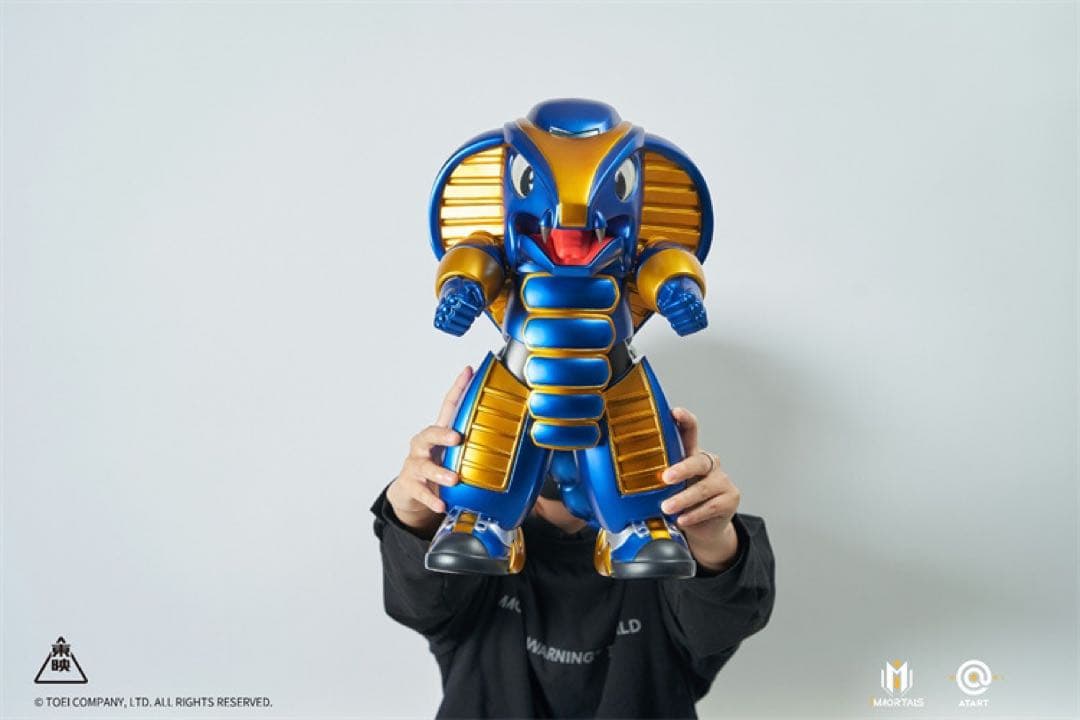 breeze ブリーズ キン肉マン ミート君 ソフビ 29体限定 hiropyon