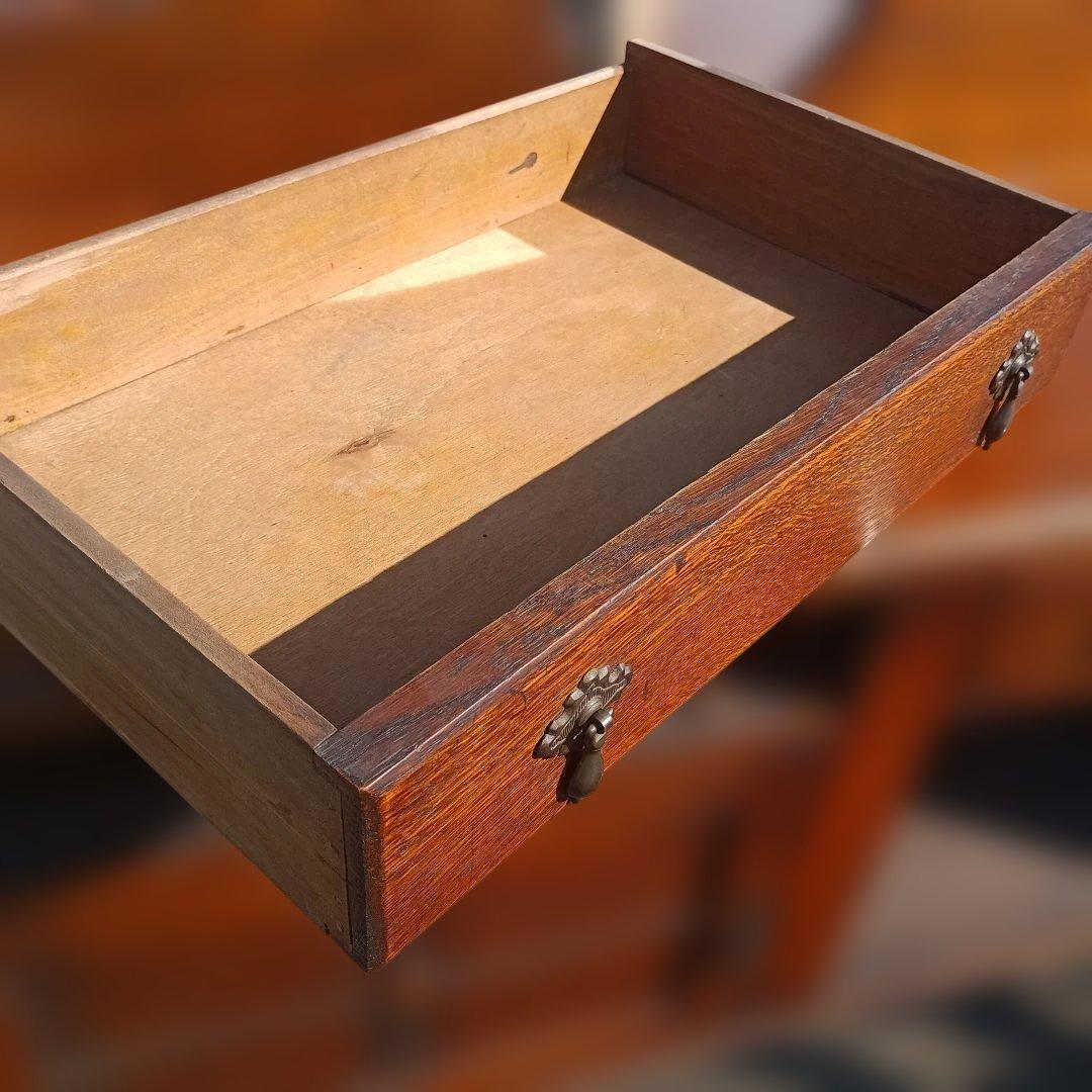 5109）ヴィンテージ ミラーバックサイドボード