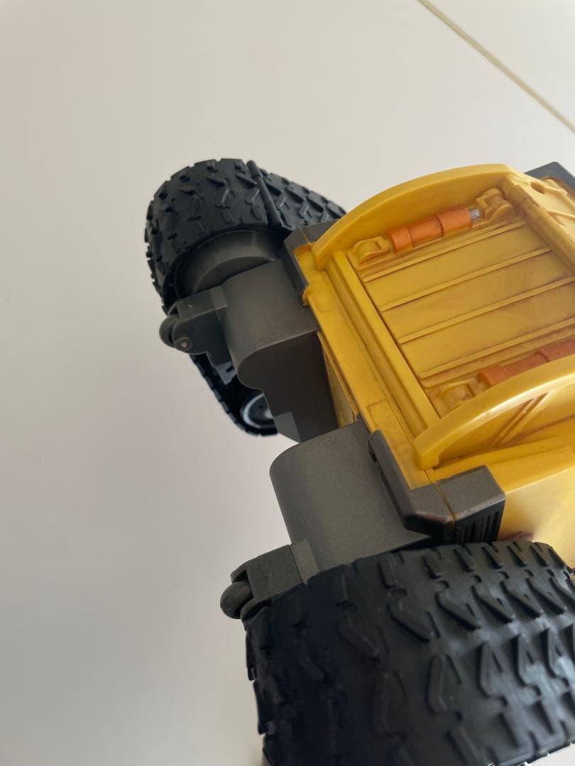 ディズニー　ウォーリー　ラジコン　WALL・E 動作確認済