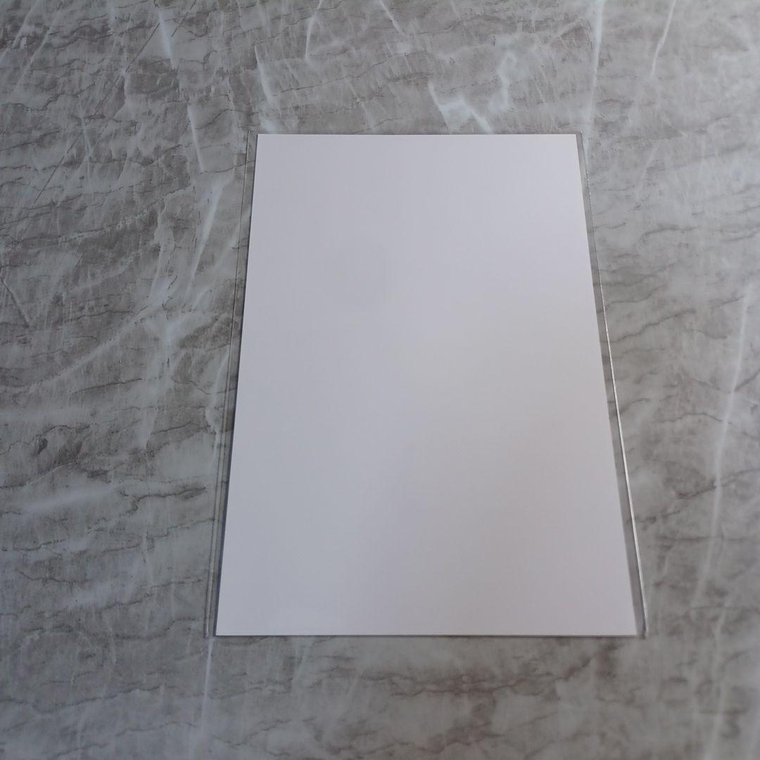 パンプキンナイト　２巻　３巻　購入特典　イラストカード　ポストカード